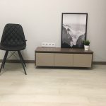 Навісна тумба під ТВ