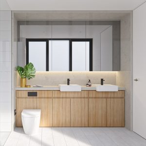 меблі для ванної кімнати 2