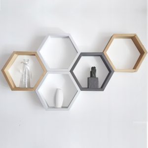 Стелажі, пенали, полиці